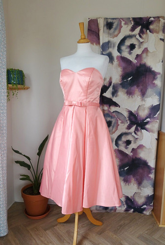 Lou bridal pink peach - bridal, pink/peach