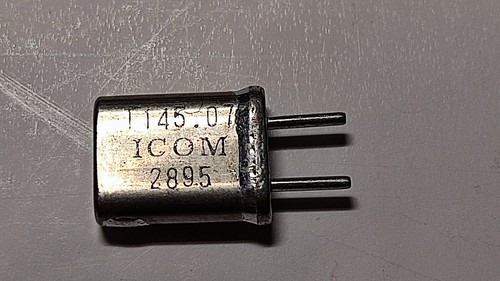 Crystal r145 075 icom - icom, original