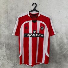 SHEFFIELD UNITED 2008 2009