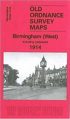 Birmingham 1914 - birmingham, (west)