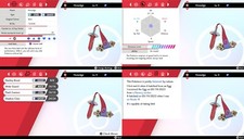 Ultra Shiny 6IV Choice of 250