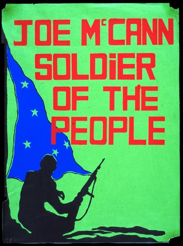 Joe mccann pin badge - pin,