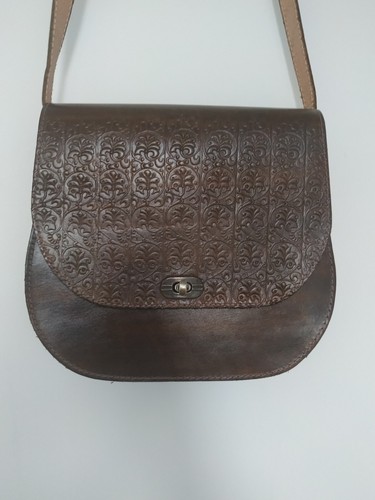 Brand new leather hand - hand, bag