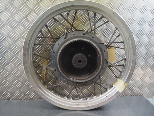 Suzuki dr750 1988 rear wheel - dr750,