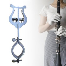 Clarinet lyre holder stand - clarinet,