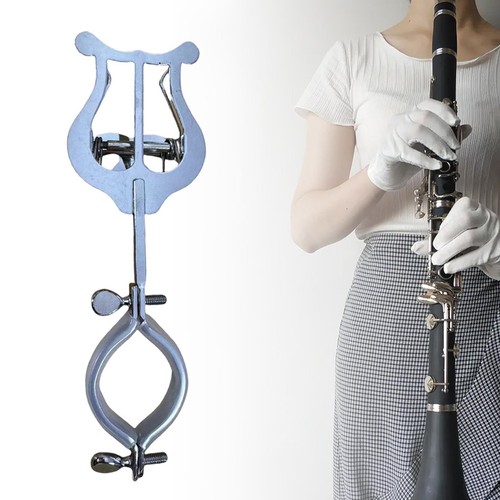 Clarinet lyre holder stand - clarinet,