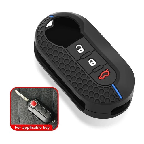 Key fob cover - fob, fiat