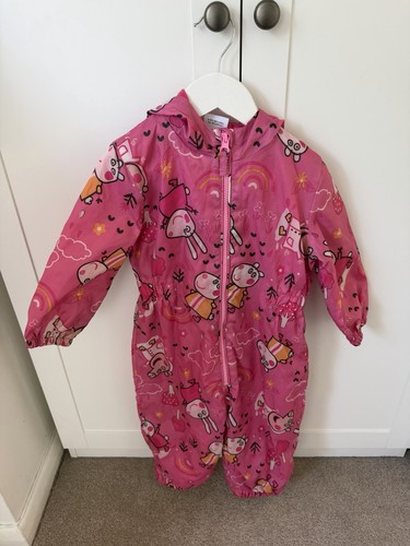 Peppa pig all one - peppa, suit