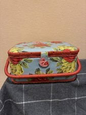 Cath Kidston Light Blue Floral