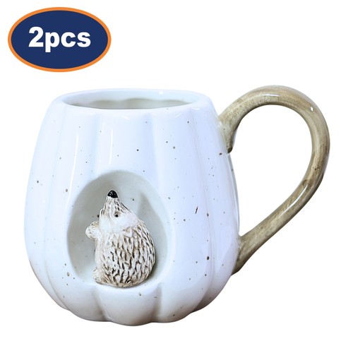 White ceramic teapot - ceramic,