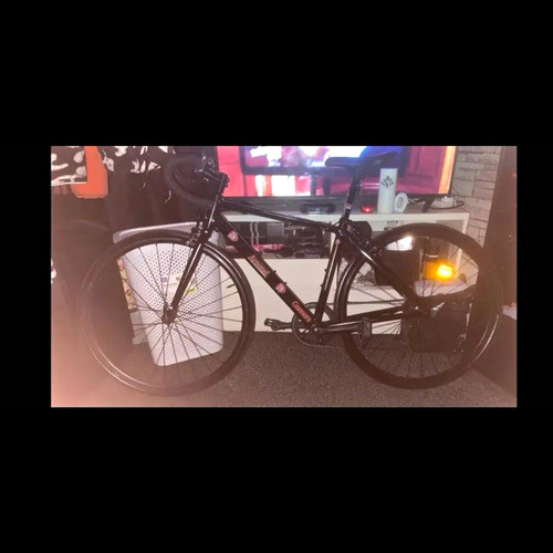 Triban single speed fixed gear - single, speed/fixed
