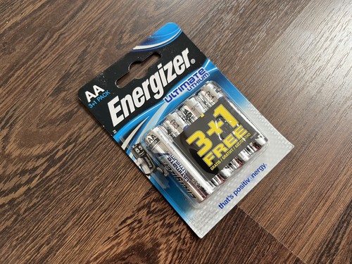 Energizer ultimate lithium - lithium, aa