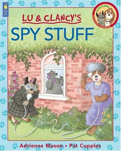 Spy stuff by - spy,