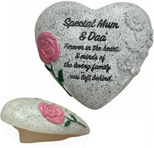 Heart Memorial SPECIAL MUM &