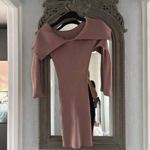 Zara off shoulder jumper - off,