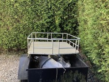 Roof trailer luggage rack - trailer,
