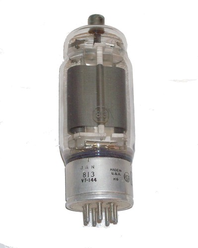 Vintage nos rca jan 813 - nos, jan-813