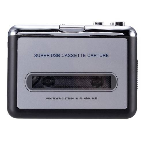 Usb cassette tape mp3 cd - to,