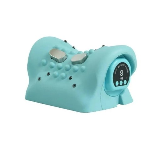 Massager neck and - and, heated