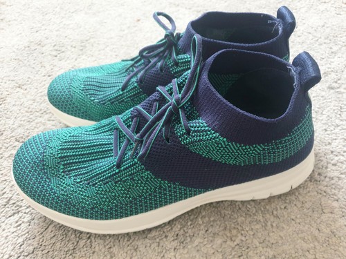 Fit flop ladies green navy - fit, &