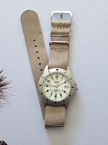 Lorus seiko men - seiko, men's