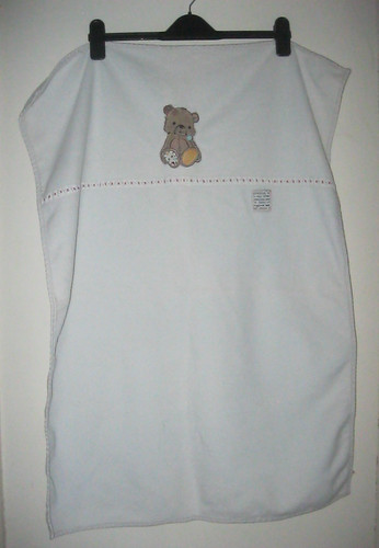 Mothercare cream bear fleece - mothercare,
