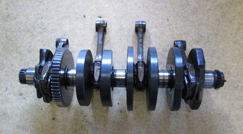 Kawasaki gpz1000rx crank - kawasaki,