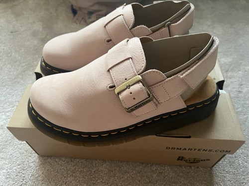Martens powder pink - powder,