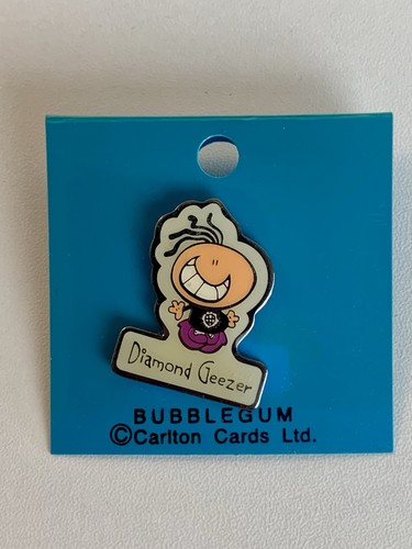 Vintage 2001 bubblegum - 2001, diamond