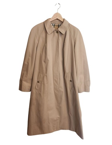 Vintage burberry beige mac - vintage, /