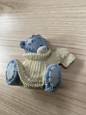 Me To You Bear Perfect Fit Figure Retired Unboxed