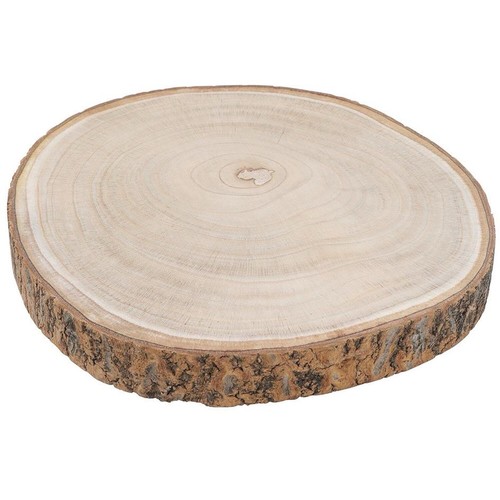 Rustic wooden tree - wooden, trunk