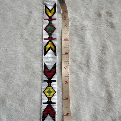 Native american style beadwork - native,