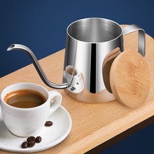Hand Drip Coffee Kettle Handheld Narrow Spout Coffee Kettle Coffee Pot 250ml