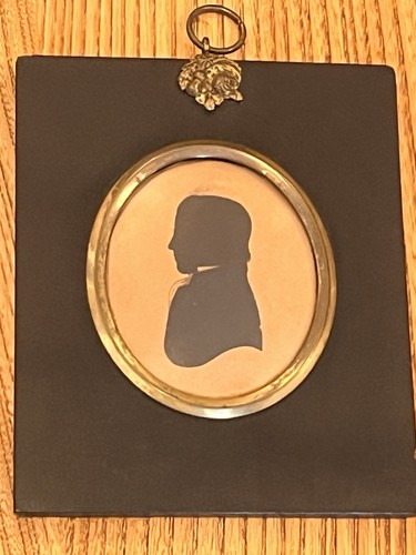 Antique georgian framed - antique,