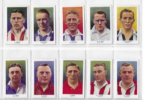 Famous footballers hill - footballers, r&j