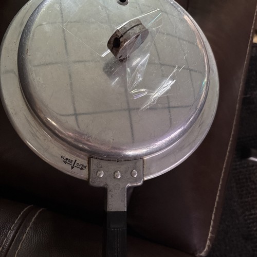 Vintage pressure cooker - cooker, kettle