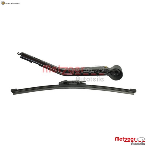 Wiper arm windscreen - windscreen, cleaning