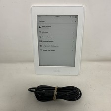 AMAZON KINDLE PAPERWHITE