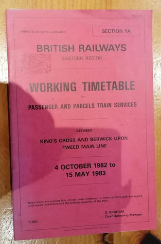 1982 eastern region railway - region,