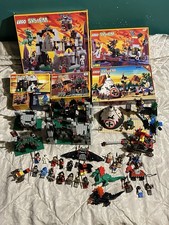 Lego Bundle Of Old Vintage Castle/Western/Ninja Joblot Sets **Read Description**