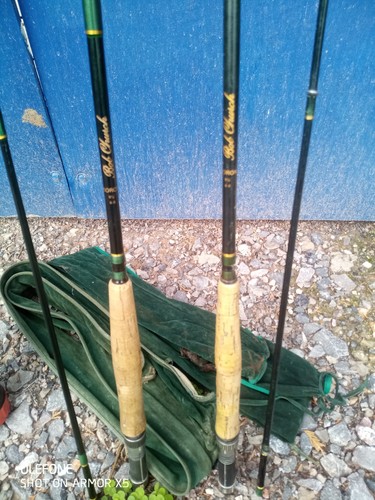 Bob church boron 5ft fly - boron, rod
