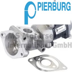 Right egr valve 11237 0 - right,