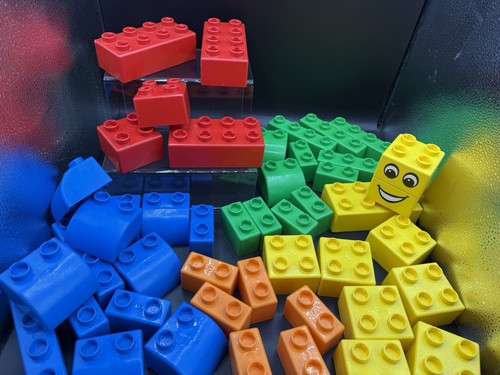 Lego quatro duplo compatible - lego,