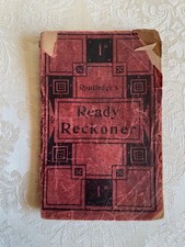 Routledge's Ready Reckoner