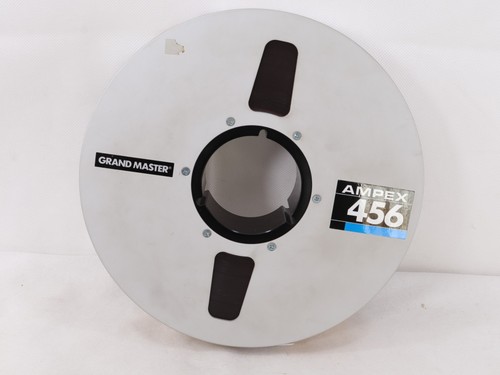Ampex 456 2in - , mastering