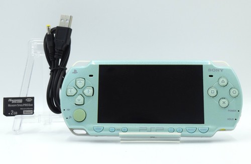 Sony psp 2000 console - sony,