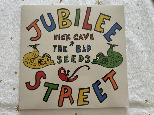 Nick cave the bad seeds - &,