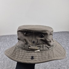 Tilley Hat Size 7 3/8 Green