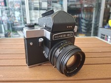 KIEV 60 TTL 1992 Medium Format SLR VINTAGE CAMERA IN VGC